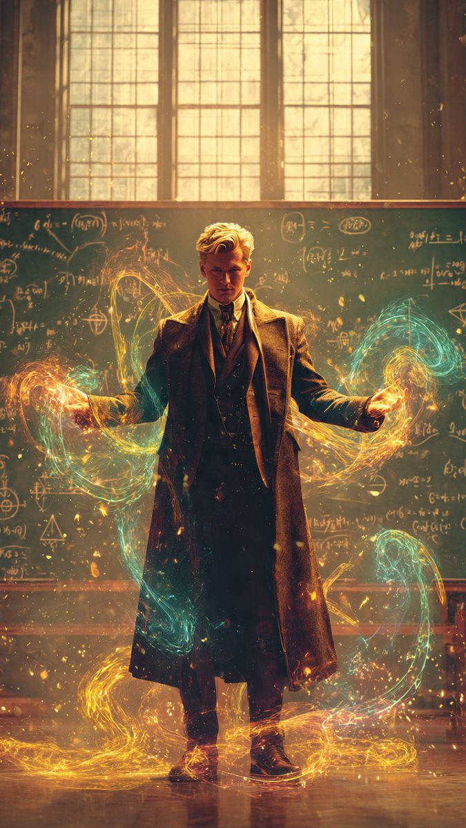 A Spellbinding Showcase of Magical Mastery AI prompt preview