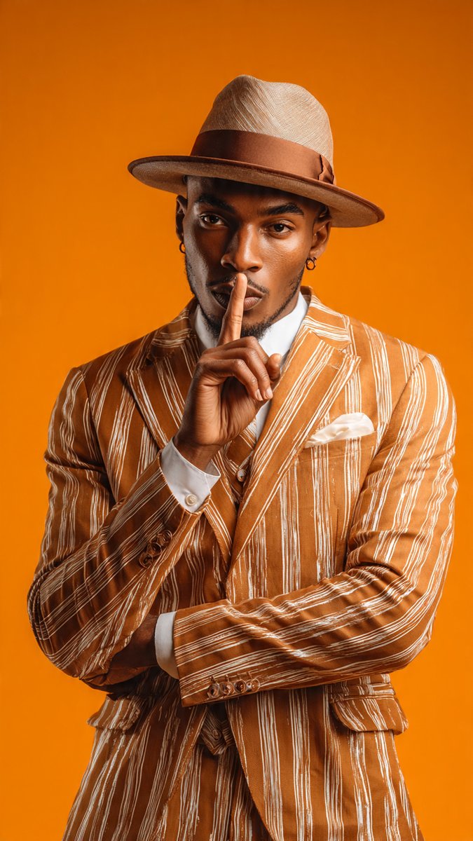 Mafiaso Chic: A Striking Photoshoot Unveiled AI prompt preview