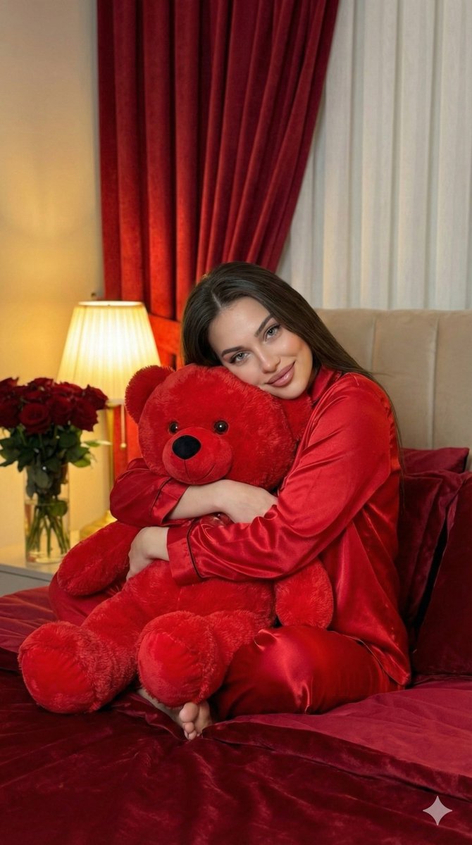 A Cozy Night with a Fluffy Friend AI prompt preview