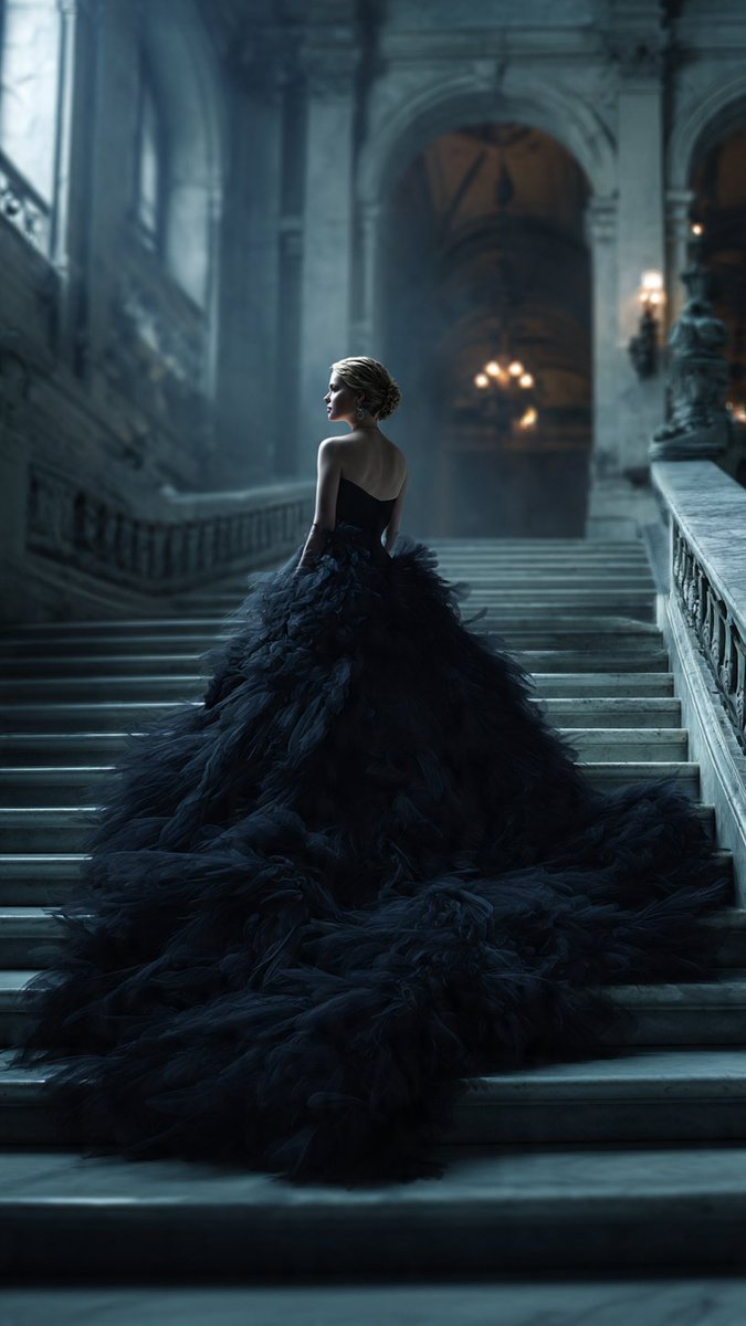 Elegance Unveiled: A Staircase Tale AI prompt preview