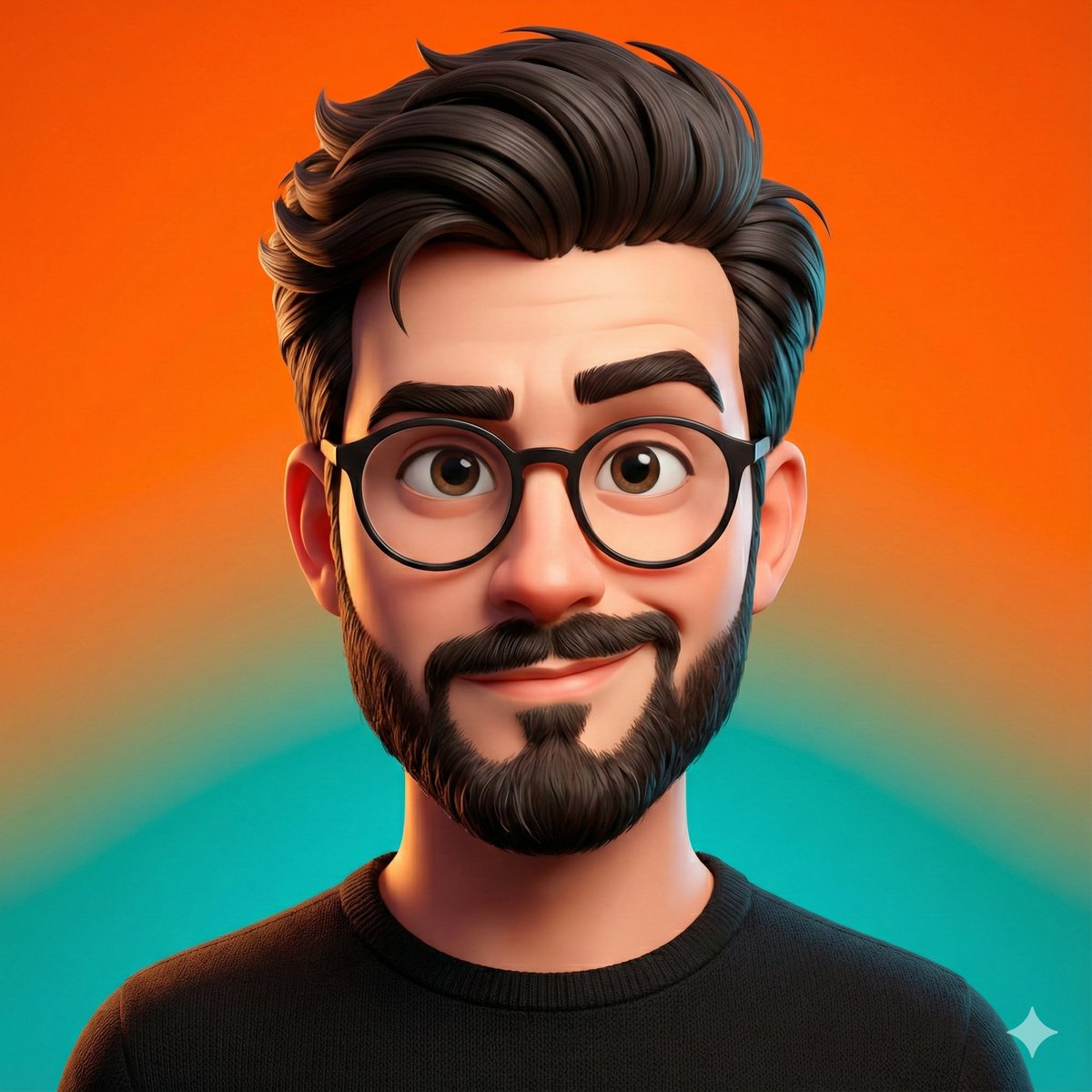 Unleash Your Playful Side with 3D Caricature Magic! AI prompt preview