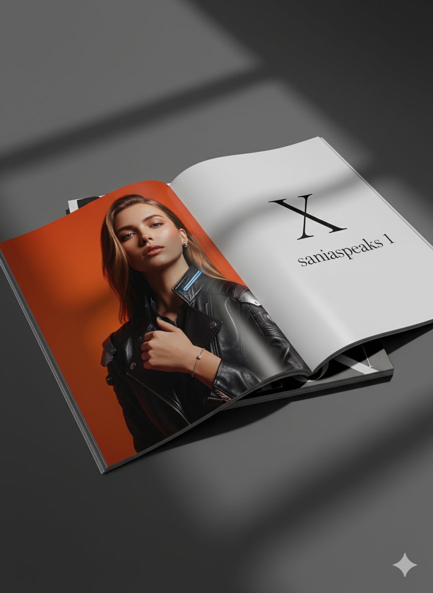 Unleashing Fashion: A Glimpse into AI-Enhanced Aesthetics AI prompt preview
