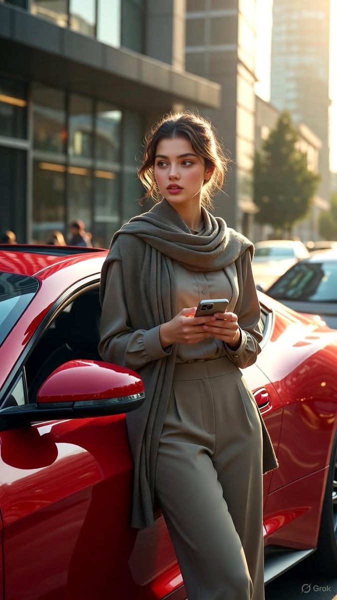 Elegance Meets Power: A Luxe Lifestyle Unveiled AI prompt preview
