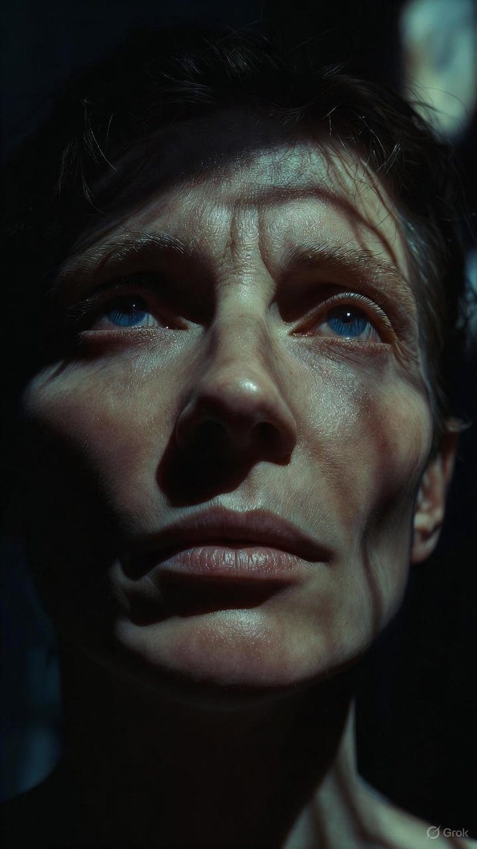 Portrait of Shadows: A Hyper-Realistic Exploration AI prompt preview