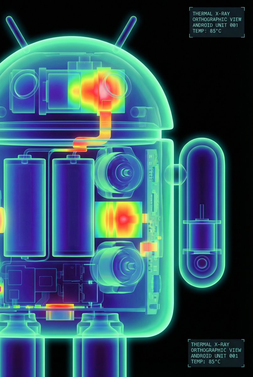 Unveiling the Android: A Glimpse Inside the Future AI prompt preview
