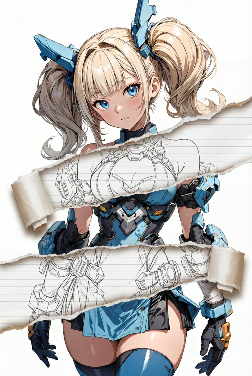 Torn Paper Artistry: Transforming Styles with Nano Banana Pro AI prompt preview