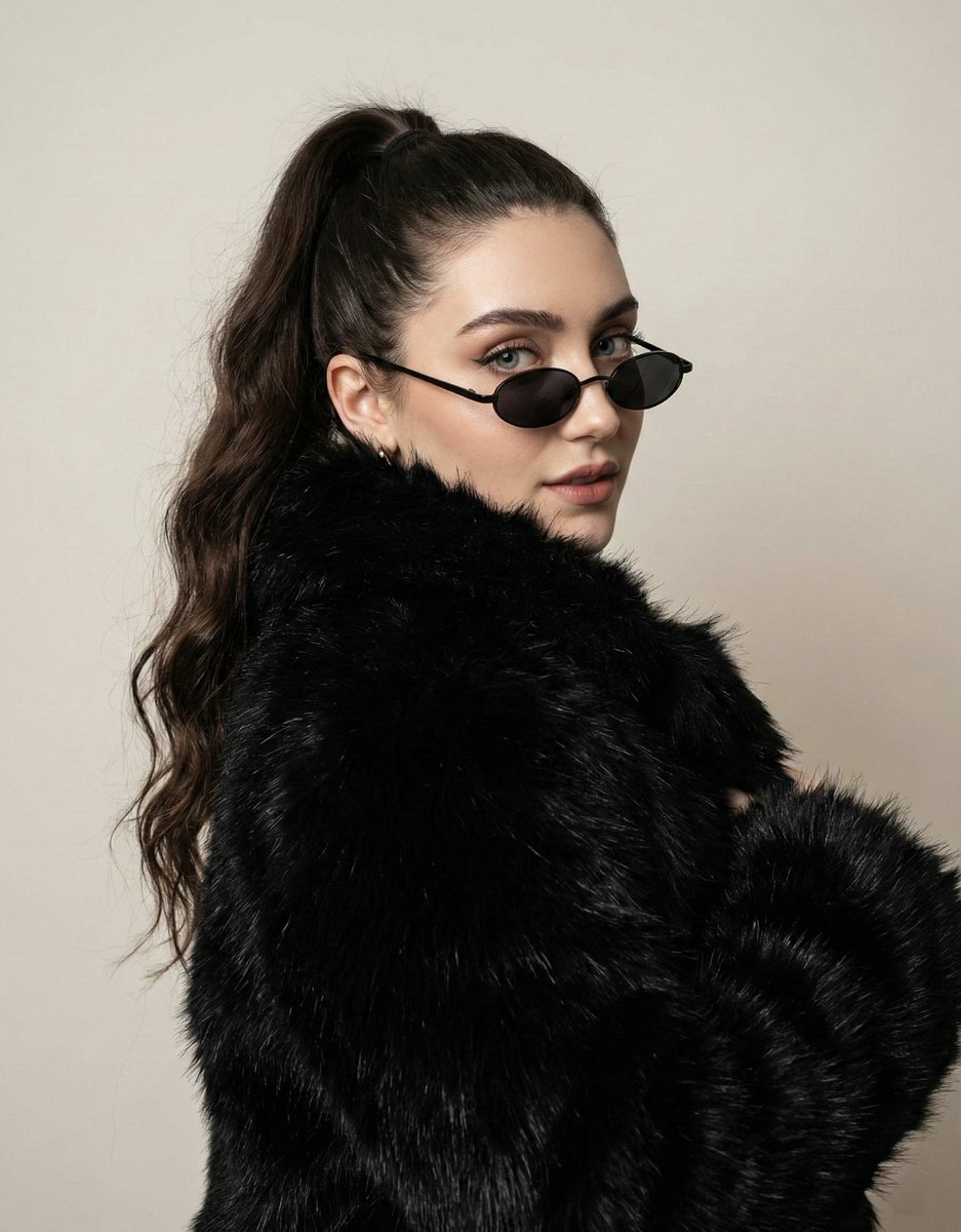 Chic Confidence: The Gemini Nano Banana Pro Look AI prompt preview