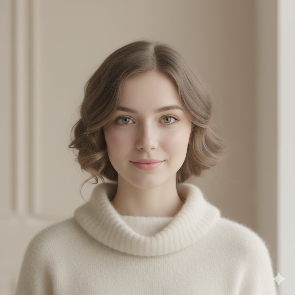 Whispers of Beauty: A Dreamy Portrait AI prompt preview
